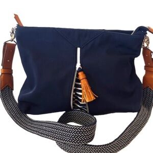 Stella & Dot Work Hard Play Hard Crossbody/Shoulder Bag